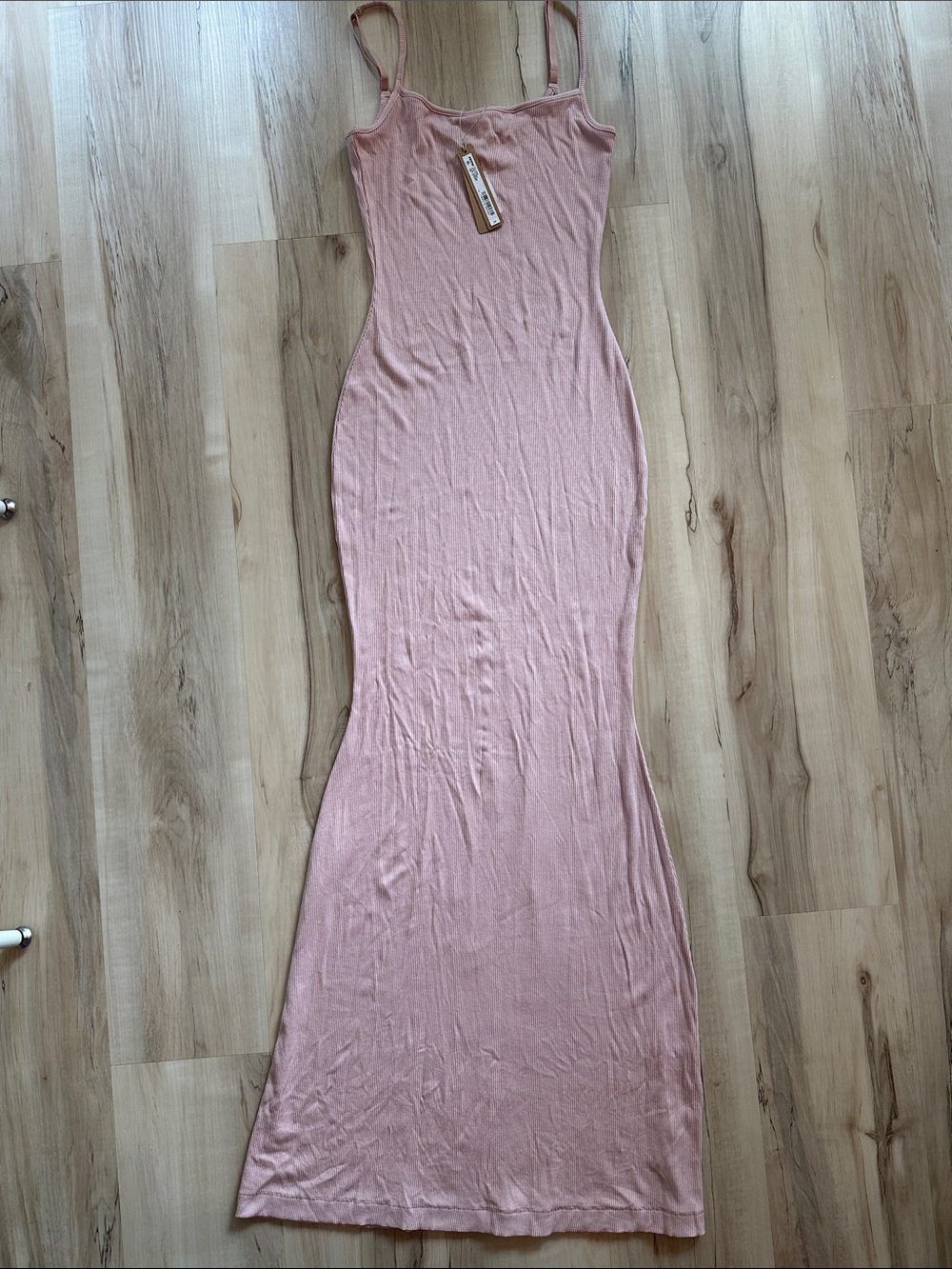 SKIMS Soft Lounge Long Slip Dress NWT